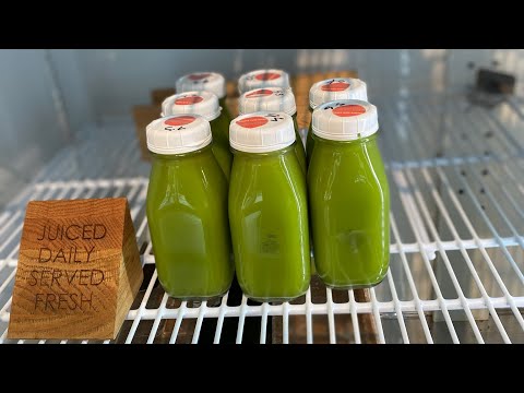 So, you want to start a juice business. How to BEGIN!