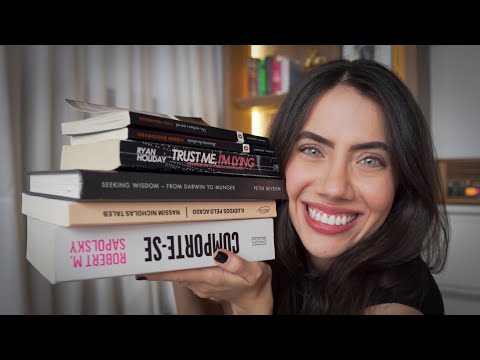 5 books to help you excel in any field.