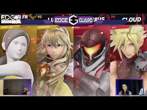 Ace & H20 vs Sandschloss & Kilter - Edge Guard 81 Doubles RR