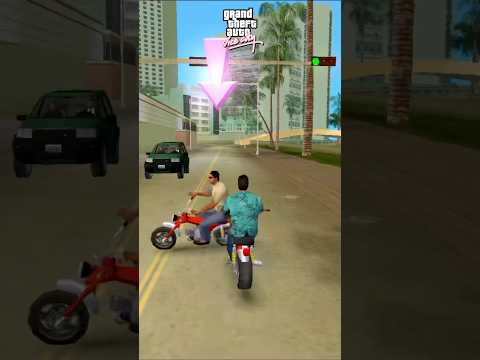 GTA Vice City Road Kill Mission #gta #vicecity #vicecitymission