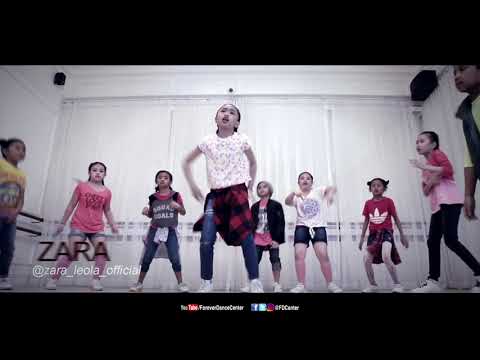 DANCE CHOREOGRAPHY Kids Dance Choreography Hip Hop Indonesia