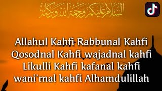 Download lagu SHOLAWAT ALLAHUL KAFI | VIRAL TIK TOK | STORY WA TERBARU 2020 mp3
