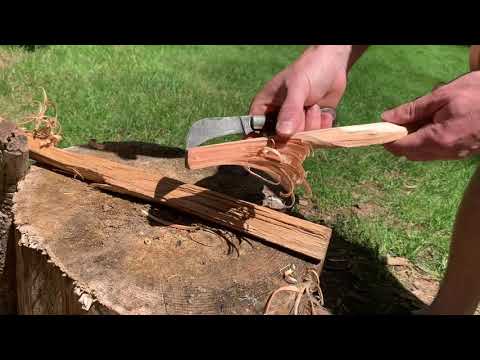Vintage Klein Tools Hawkbill Knife Review