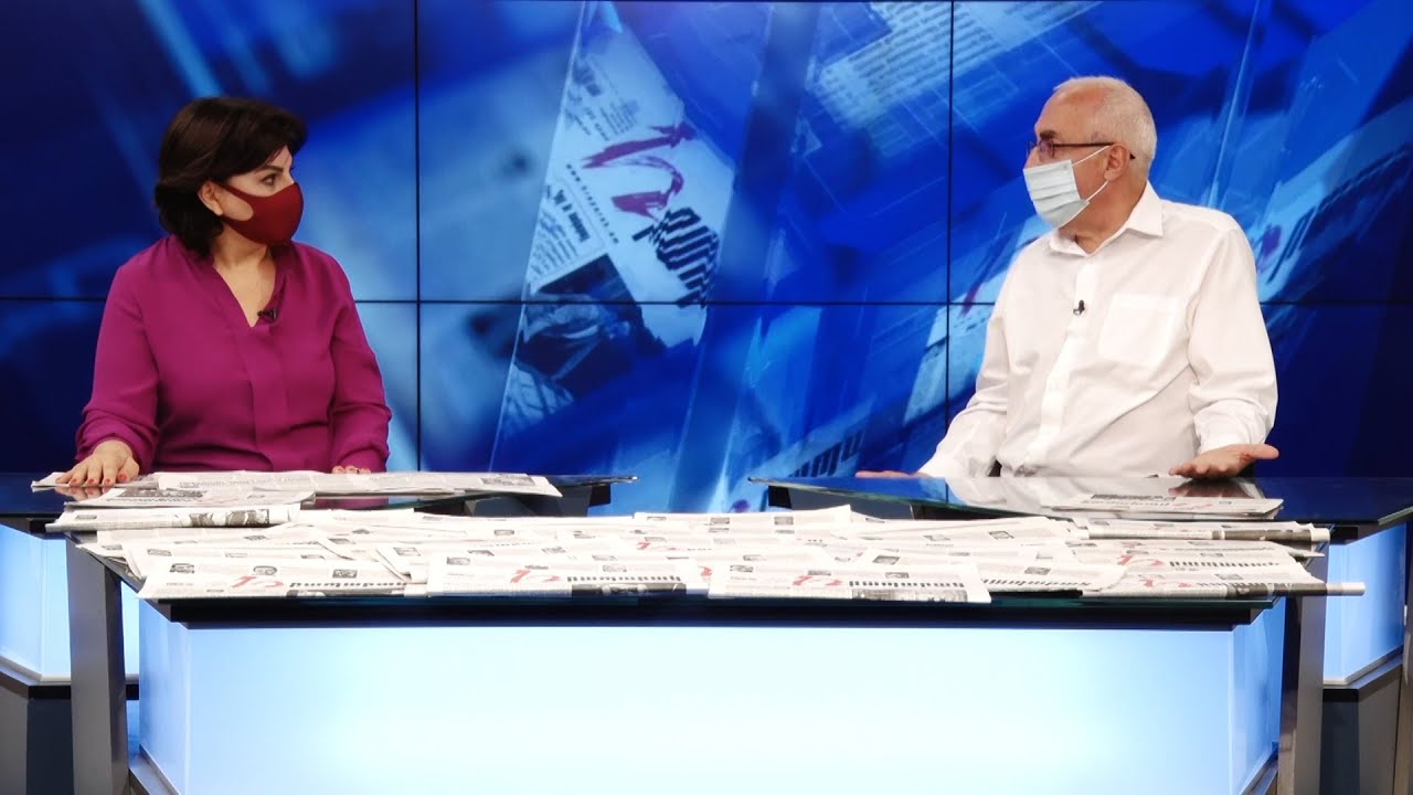 Հրապարակային շաբաթ. Սահմանային իրավիճակը անհանգստացնող է