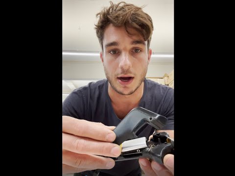 EVOLVE GTR REMOTE (R2) CONNECTED BUT NOT WORKING AFTER BEING DROPPED - FIXED