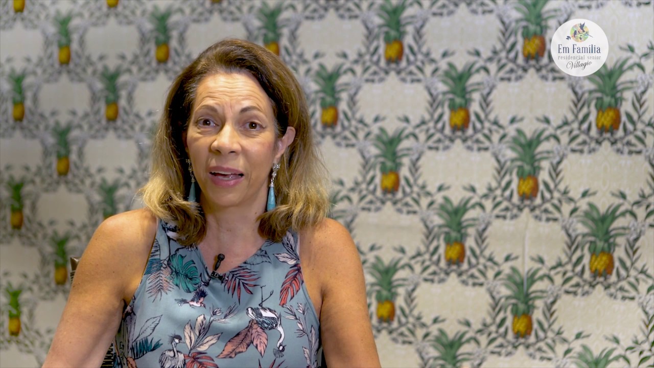 Depoimento Maria Luiza - Residencial Em Familia