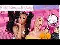 Nicki Minaj & Ice Spice - Barbie World (with Aqua) [Official Music Video] | REACTION 🎀 |