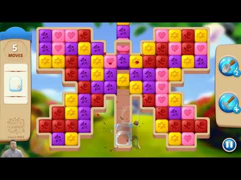 Lily’s Garden Level 1991 - 2000 Walkthrough