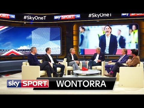 Schafft der HSV das Wunder? | Wontorra - der KIA Fußball Talk | Sky Sport HD