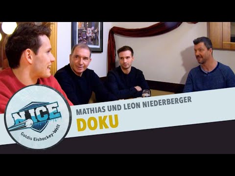 N.ICE – Doku mit Mathias und Leon Niederberger