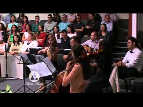 Excelsis Worship & Desiderio Quintet - Victor's crown (Aleluia,Tu ai biruit)