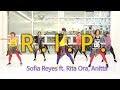 R.I.P.(Riptothebs) ft. Rita Ora, Anitta - Sofia Reyes / Dance / Choreography / ZIN™ / Zumba® / Wook R.I.P.(Riptothebs) ft. Rita Ora, Anitta - Sofia Reyes / Dance / Choreography / ZIN™ / Zumba® / Wook