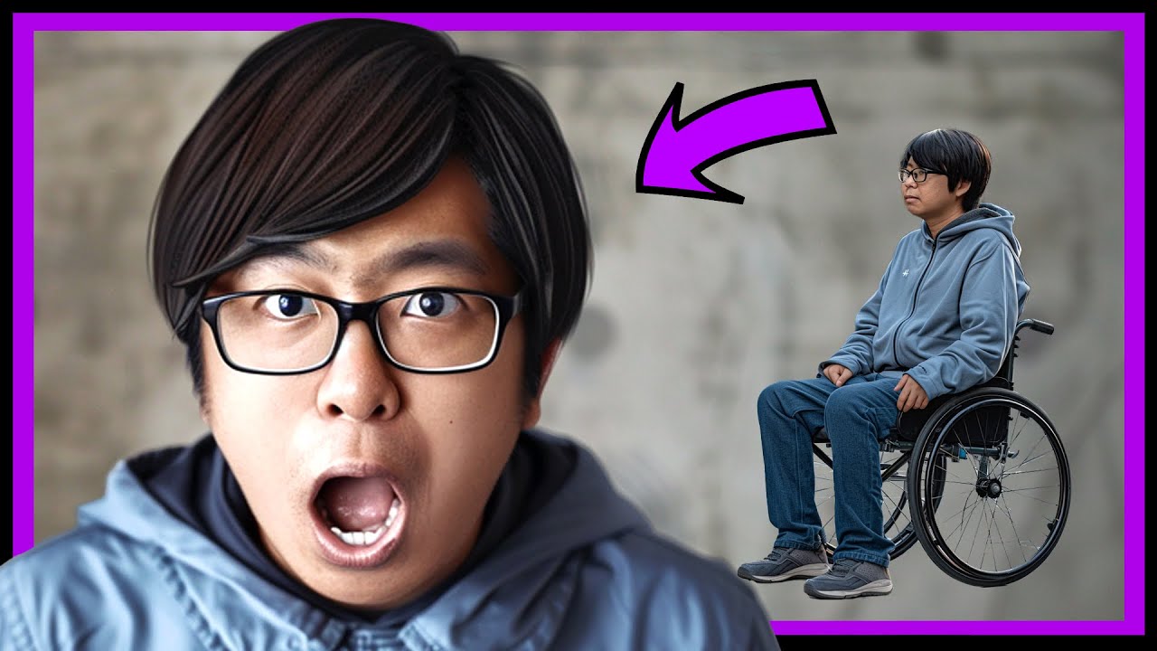 This $1,000,000 scam left him crippled