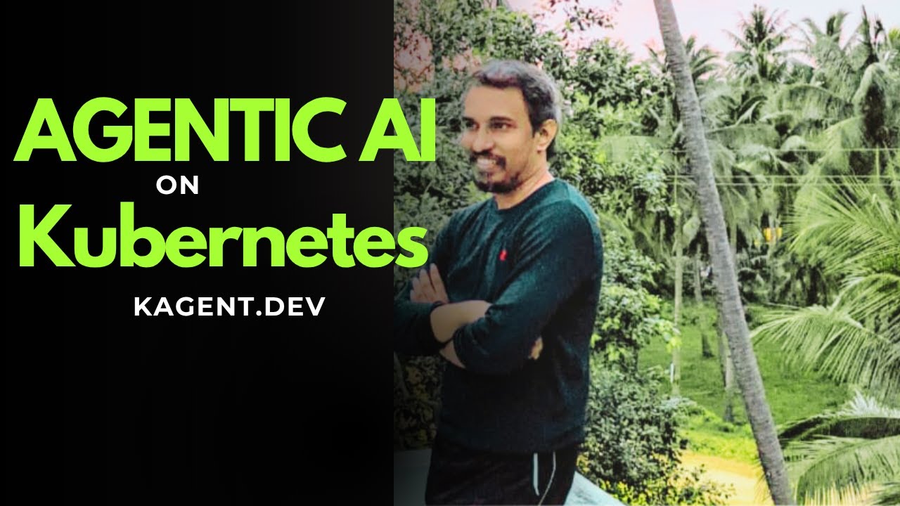 Agentic AI on Kubernetes | Kagent.dev