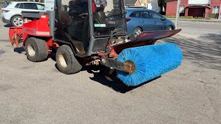 Nimos DM-Trac 204 mobile compressor | Image 4 - Machineryline