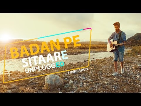 Badan Pe Sitare I Unplugged (Cover) I Mohammad Rafi I Karan Nawani