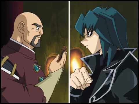 Zane VS Sheppard (YGO GX Kai)