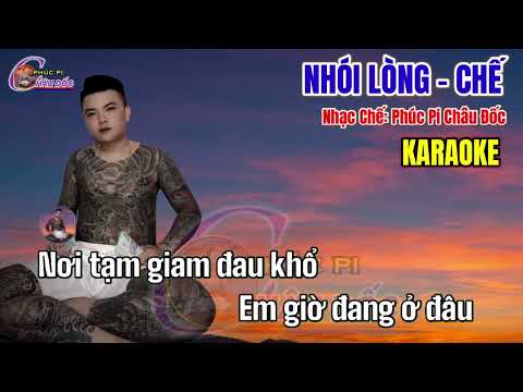 Karaoke nhói lòng lời chế phúc pi châu đốc