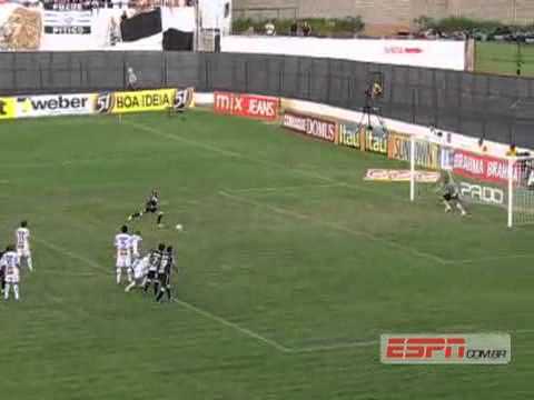 GOLS - Comercial [3] x [3] Corinthians ( 18/03/2012 ) Campeonato Paulista