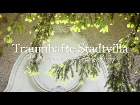 König Immobilien - Traumhafte Stadtvilla im Herzen von Augsburg