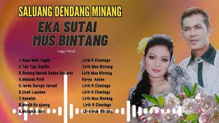 Download lagu EKA SUTAI ft MUS BINTANG FULL ALBUM SALUANG DENDANG TERBARU 2023 mp3 Download lagu EKA SUTAI ft MUS BINTANG FULL ALBUM SALUANG DENDANG TERBARU 2023 mp3