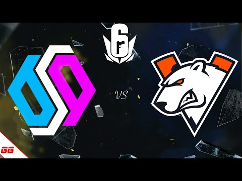 Team BDS vs Virtus.Pro | Six November 2020 Major