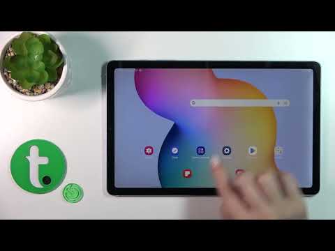 How to Hide Developer Options in SAMSUNG Tab S6 Lite 2022 - Hide Advanced Options