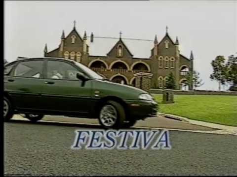 Australian Commercials (NBN Tamworth, Early 2001)