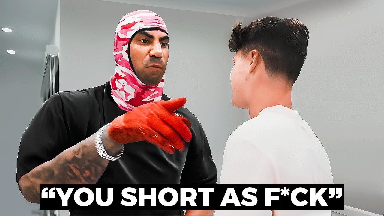 15 Streamers Who CHECKED Eachother!