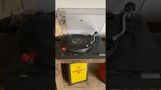 Download lagu TECHNICS SL-B3 / REMEMBER EATEN ALIVE ! BACK TO 1980 ! #vinyl #retro #hifi #vintage #short mp3