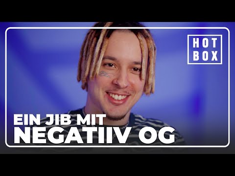 Ein Jib mit negatiiv OG | HOTBOX