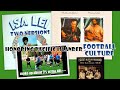ISA LEI (traditional Fijian farewell song) / Historical & Ry Cooder / Honoring AAPI football culture