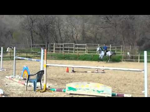 Apache de rouhet training at home part 1         29/03/2016