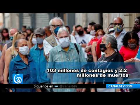 Brasil y México concentran la mitad de muertes por COVID-19 en Latinoamérica