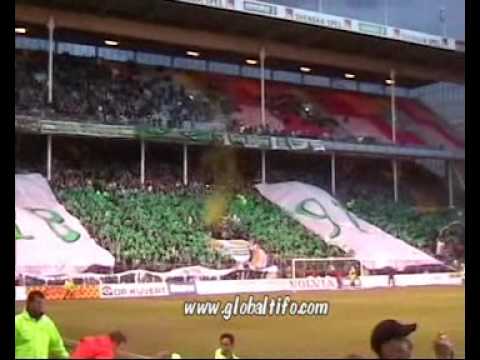 Tifo Assyriska - Hammarby (2005)
