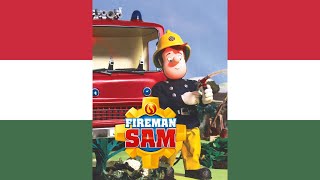 Fireman Sam (1987) Theme Song (V1) (Magyar/Hungari