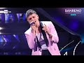 Sanremo 2023 - Olly canta 'Polvere'