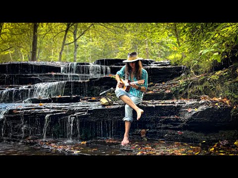 Delta Blues Slide Guitar in the Tennessee Hills
