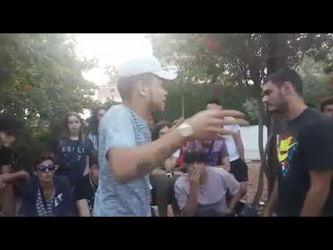 HM VS NIÑO PRODIGIO (RÉPLICA) - 2° RONDA | TDRAP