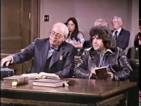 Tony Randall Show: Disruptive Attorney