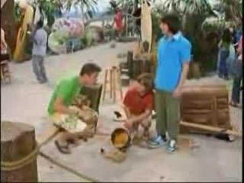 Jackson and Oliver - Cheese Jerky