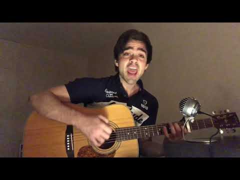 Hit The Road Jack (Acoustic Cover) By Andreas Nyberg