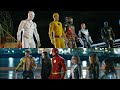 Team Flash VS Eobard Thawne, Zoom, Savitar, Godspeed Final Fight 4K | The Flash 9x13
