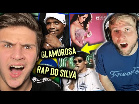 Gringos React to Classic Brazilian Funk 1996 - 2006 ... (ft. Gringo Jacinho)