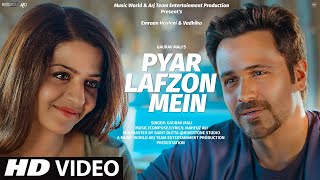 Pyar Lafzon Mein  New Song 2023  New Hindi Song  E