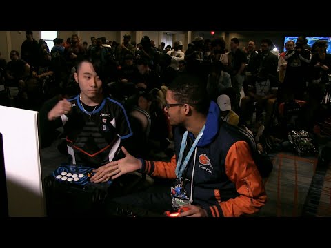 Final Round 2019 Dragon Ball FighterZ Top 24
