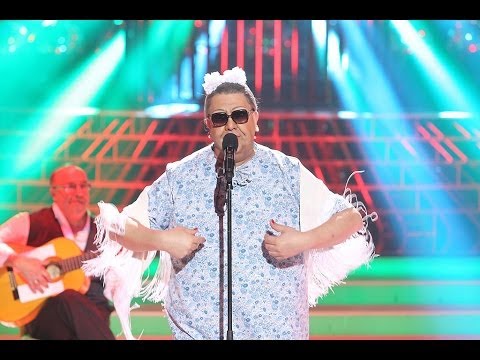 Tu cara me suena - Flo imita a Triana Pura