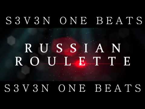 Russian Roulette| Kendrick Lamar |Travis Scott | Asap Rocky |Type Beat 2016