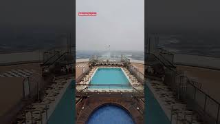 Crossing the Atlantic on Queen Mary 2 #cruise #cruiseship #cruising