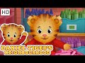 Daniel Tiger A Trip To The Crayon Factory HD Full Episode